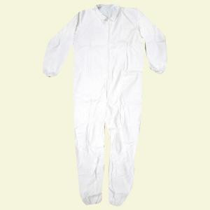 Trimaco 2XL White Lightweight Coverall - 09957
