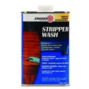 Zinsser 1-qt. Stripper Wash (6-Pack) - 42114