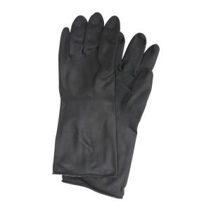 Trimaco Black Rubber Gloves - XL - 01905