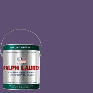 Ralph Lauren 1-gal. Gable Violet Semi-Gloss Interior Paint - RL2007S