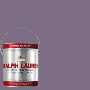 Ralph Lauren 1-gal. Violet Boarder Flat Interior Paint - RL2017F