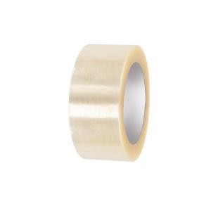  2 in. x 110 yds. Clear Economy Hot Melt Tape (6-Pack) - 620 2X110 CLEAR