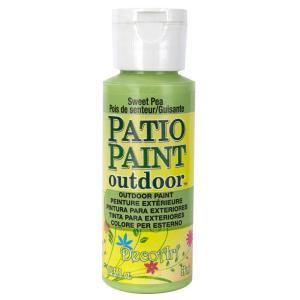 DecoArt 2 oz. Patio Sweet Pea Acrylic Paint - DCP59-3