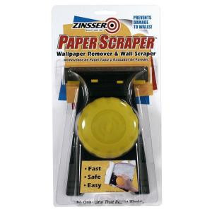 Zinsser Paper Scraper Tool (Case of 6) - 2986