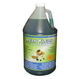 Mean Klean 1 gal. Concrete and Mortar Dissolver - MK128OZ