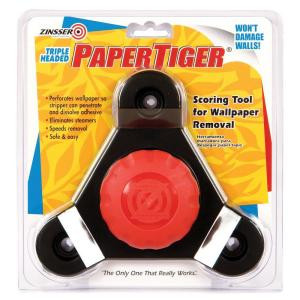 Zinsser Paper Tiger Triple Head Scoring Tool (Case of 3) - 2976