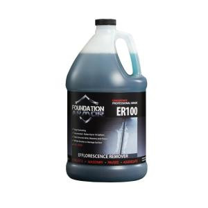 Foundation Armor 1 gal. Concentrated Concrete and Brick Efflorescence Remover and Cleaner - EFFLOREM1GAL