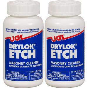 UGL 12 oz. Drylok Etch (2-Pack) - 209061