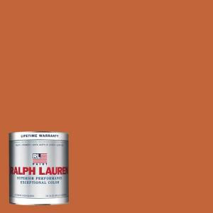 Ralph Lauren 1-qt. Varsity Orange Hi-Gloss Interior Paint - RL2253-04H
