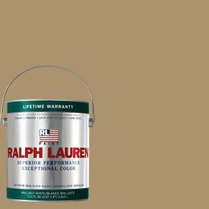 Ralph Lauren 1-gal. Greenwich Tan Semi-Gloss Interior Paint - RL1253S
