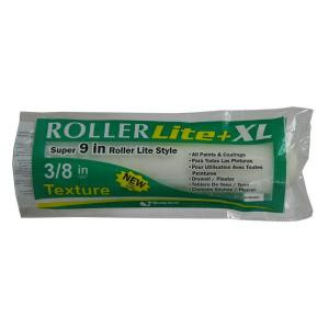  Roller Lite Plus xl 9 in. x 3/8 in. Fabric Refill Roller Cover - 98WV038