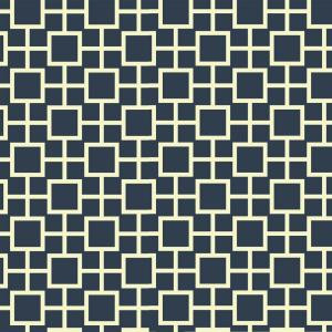 Stencil Ease 45 in. x 45 in. Beverly Glen Wall and Floor Stencil - SPS2149-4-sh