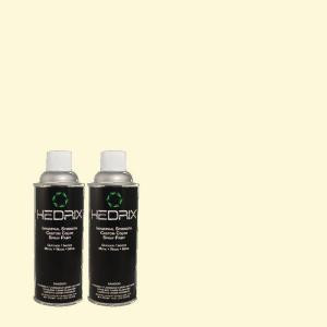 Hedrix 11 oz. Match of PPL-10 Warm Sun Gloss Custom Spray Paint (2-Pack) - G02-PPL-10