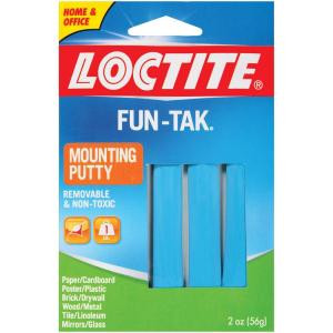 Loctite 2 oz. Fun Tak Putty (12-Pack) - 1270884