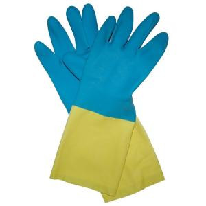Trimaco Neoprene Coated Latex Gloves - XL - 01915