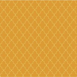 Stencil Ease 45 in. x 45 in. Iron Lattice Wall and Floor Stencil - SPS2032-4-sh