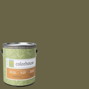 Colorhouse 1-gal. Glass .06 Flat Interior Paint - 491366