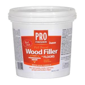 Rust-Oleum Parks 1-qt. Red Oak Pro Finisher Wood Filler (Case of 6) - 138914
