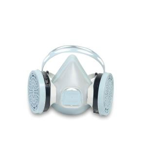 Sperian Freedom Disposable Elastomeric Half Mask Organic Vapor with R95 Respirator - Medium - 14130476