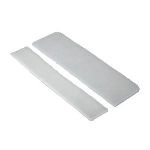 HomeRight Deck Pro 12 in. Flat and Gap Stainer Replacement Pad - C800962.M