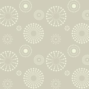 Stencil Ease 45 in. x 45 in. Kaleidoscope Wall and Floor Stencil - SPS2036-4-sh