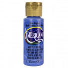 DecoArt Americana 2 oz. Blue Harbor Acrylic Paint - DA283-3