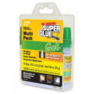 Super Glue 0.07 oz. Glue Gel (Six 12-Packs) - 15185