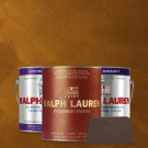 Ralph Lauren 1 gal. Dutch Gold Copper Polished Patina Interior Specialty Paint Kit - PP104-01K