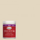 Glidden Premium 8 oz. #HDGWN45 Navajo Sand Latex Interior Paint Tester - HDGWN45-08P