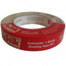 hyStik 1 in. x 60 yds. Contractor's Grade Painting Masking Tape - 821-1
