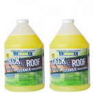 CFI 1-gal. TruCleanEX Deck and Roof Cleaner Concentrate (2-Pack) - 210334