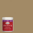 Glidden Premium 8 oz. #HDGY26 Khaki Moss Latex Interior Paint Tester - HDGY26-08P