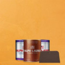 Ralph Lauren 1 qt. New Amber Pewter Polished Patina Interior Specialty Paint Kit - PP109-04K