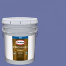Glidden Premium 5-gal. #HDGV40 Dusty Violet Satin Latex Exterior Paint - HDGV40PX-05SA