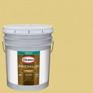 Glidden Premium 5-gal. #HDGY60 Buttery Willow Semi-Gloss Latex Exterior Paint - HDGY60PX-05S