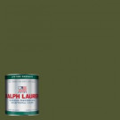 Ralph Lauren 1-qt. Felt Green Semi-Gloss Interior Paint - RL1651-04S