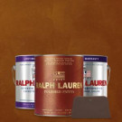 Ralph Lauren 1 gal. Copper Madder Copper Polished Patina Interior Specialty Paint Kit - PP111-01K