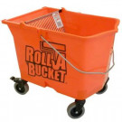  Roll a Bucket 6-gal. HDPE Wheeled Paint Bucket - RBC-323