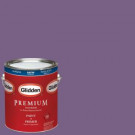 Glidden Premium 1-gal. #HDGV60 Amethyst Jewel Satin Latex Interior Paint with Primer - HDGV60P-01SA