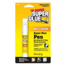 Super Glue .07 oz. Glue Pen Case (12-Pack) - GPH