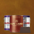 Ralph Lauren 1 gal. Siena Stone Copper Polished Patina Interior Specialty Paint Kit - PP103-01K