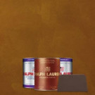 Ralph Lauren 1 qt. Siena Stone Copper Polished Patina Interior Specialty Paint Kit - PP103-04K