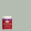 Glidden Premium 8 oz. #HDGCN14D Green Smoke Latex Interior Paint Tester - HDGCN14D-08P