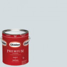 Glidden Premium 1-gal. #HDGCN41U Moonlight Rendezvous Flat Latex Interior Paint with Primer - HDGCN41UP-01F