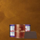 Ralph Lauren 1 qt. Dutch Gold Copper Polished Patina Interior Specialty Paint Kit - PP104-04K