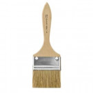 Wooster 2-1/2 in. Flat Chip Brush (Case of 24) - 0X11170024