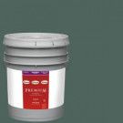Glidden Premium 5-gal. #HDGG65U Deep Shaded Grove Eggshell Latex Interior Paint with Primer - HDGG65UP-05E