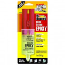 Super Glue 1-oz. Quick Setting Epoxy (12-Pack) - SY-QS