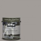 BEHR Premium Plus Ultra 1-gal. #PPU18-15 Fashion Gray Semi-Gloss Enamel Interior Paint - 375401