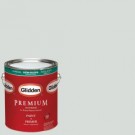 Glidden Premium 1-gal. #HDGCN09 Husky Grey Semi-Gloss Latex Interior Paint with Primer - HDGCN09P-01S
